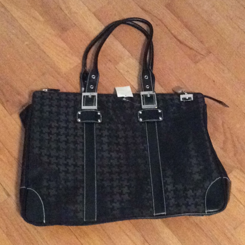 New with Tag! Things Remembered large tote bag.